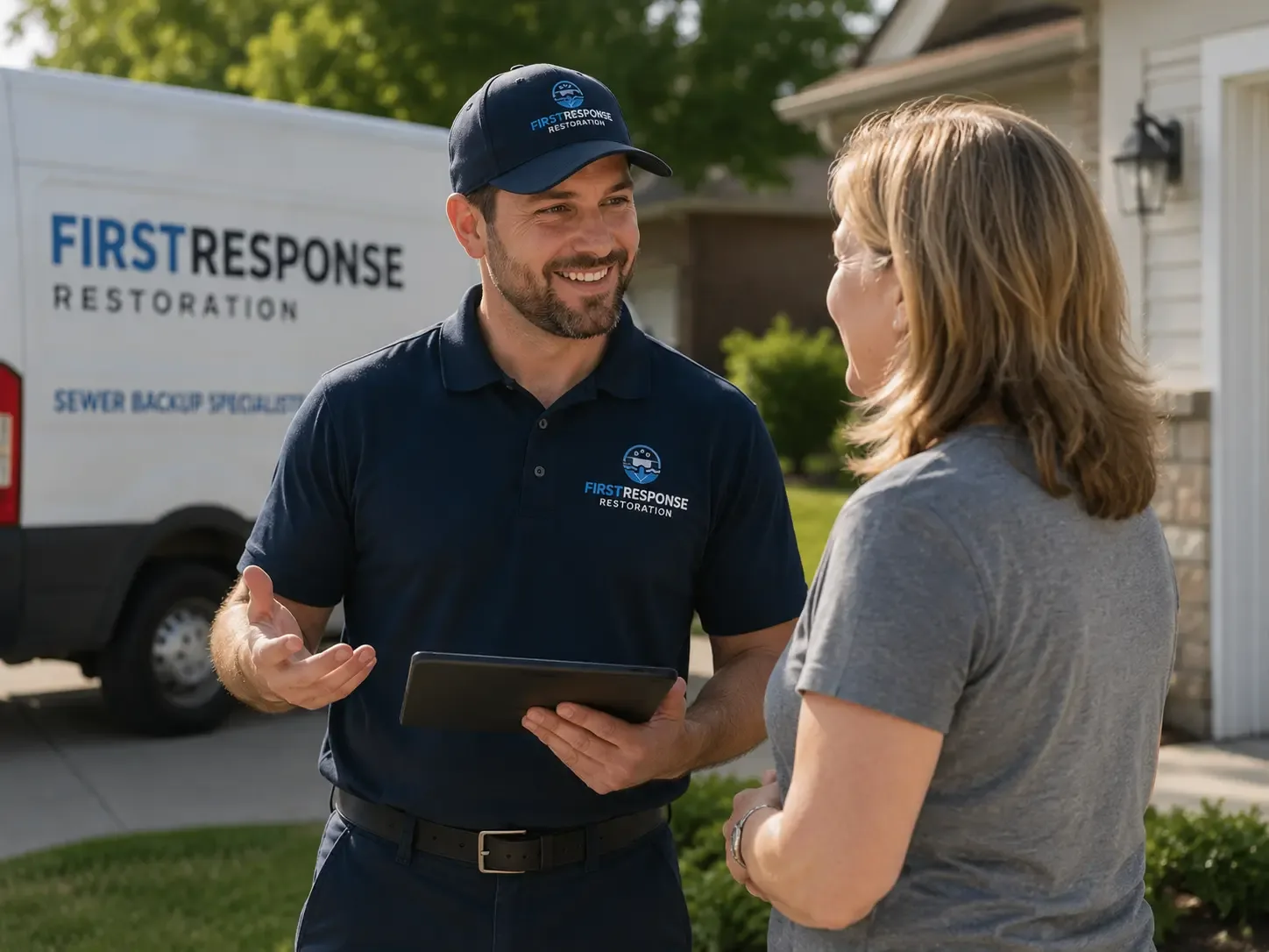 Triangle, VA Sewer Backup Cleanup Q&A